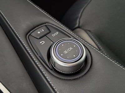 2025 INFINITI QX55 LUXE