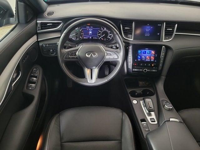 2025 INFINITI QX55 LUXE