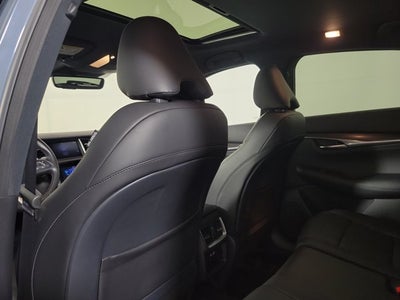 2025 INFINITI QX55 LUXE