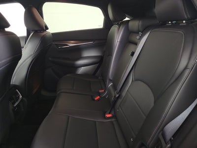 2025 INFINITI QX55 LUXE