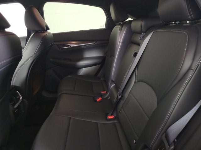 2025 INFINITI QX55 LUXE