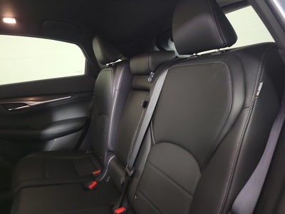 2025 INFINITI QX55 LUXE