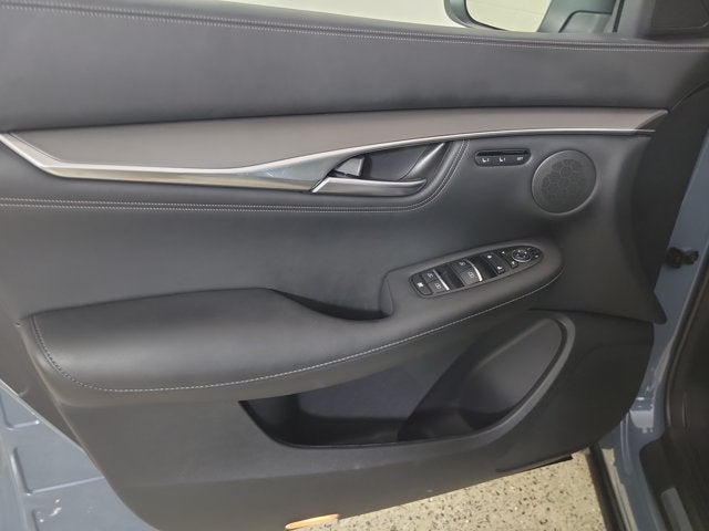 2025 INFINITI QX55 LUXE