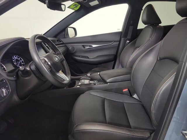 2025 INFINITI QX55 LUXE