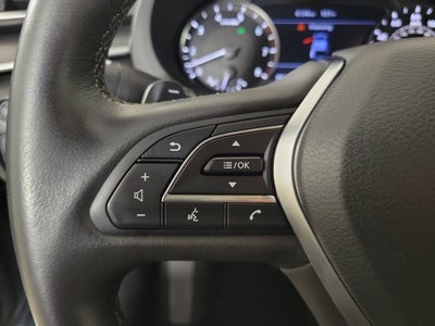 2025 INFINITI QX55 LUXE