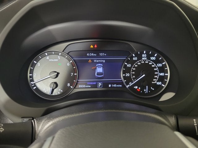 2025 INFINITI QX55 LUXE