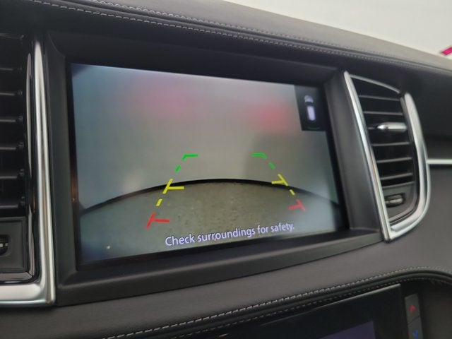 2025 INFINITI QX55 LUXE