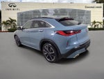2025 INFINITI QX55 LUXE