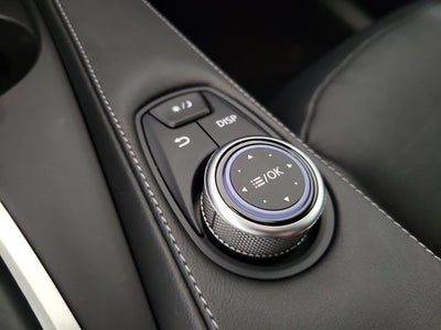 2025 INFINITI QX55 LUXE