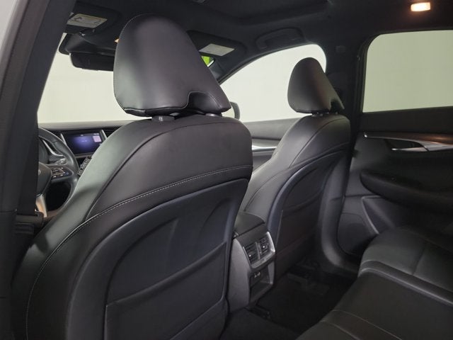 2025 INFINITI QX55 LUXE