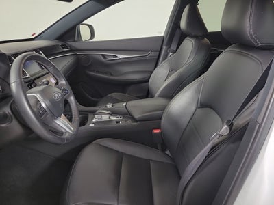 2025 INFINITI QX55 LUXE