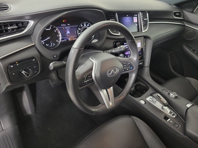 2025 INFINITI QX55 LUXE