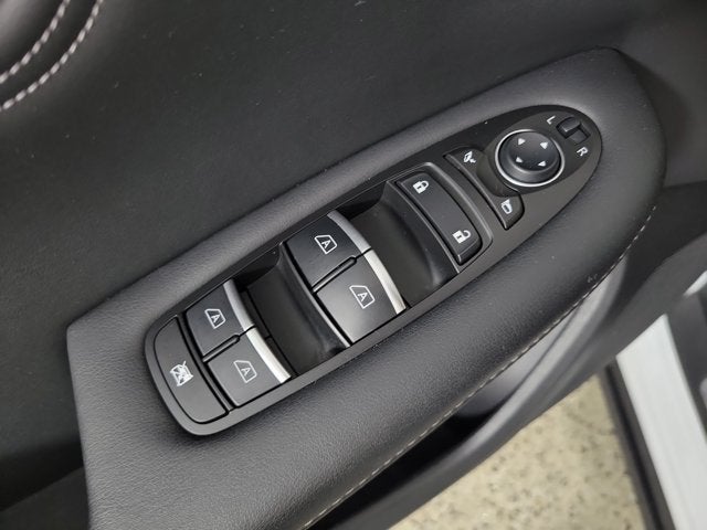 2025 INFINITI QX55 LUXE