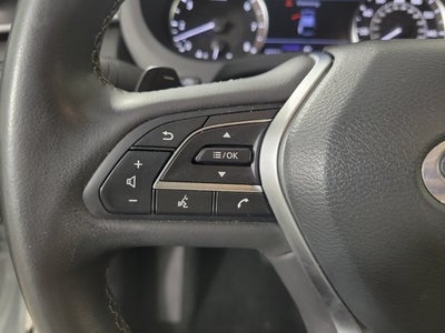 2025 INFINITI QX55 LUXE
