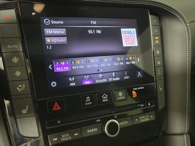 2025 INFINITI QX55 LUXE