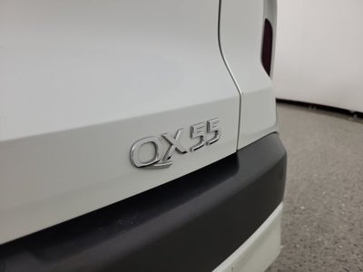 2025 INFINITI QX55 LUXE