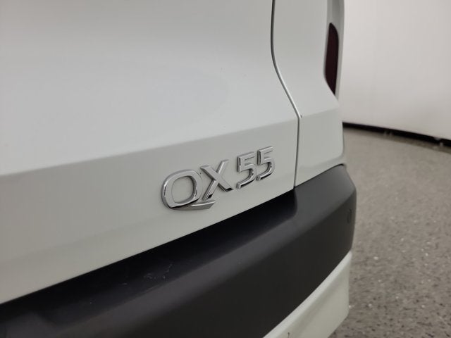 2025 INFINITI QX55 LUXE