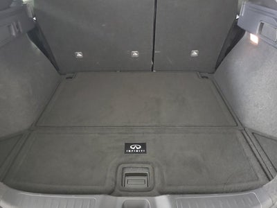 2025 INFINITI QX55 LUXE