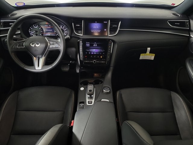 2025 INFINITI QX55 LUXE