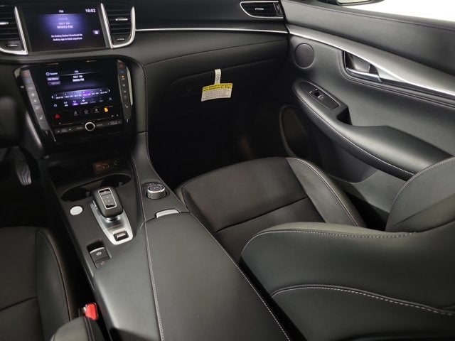 2025 INFINITI QX55 LUXE