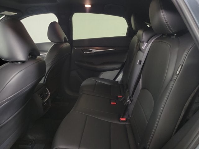 2025 INFINITI QX55 LUXE