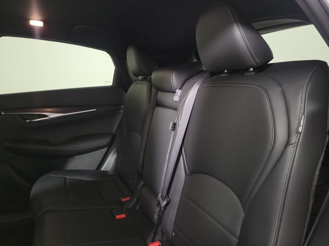 2025 INFINITI QX55 LUXE