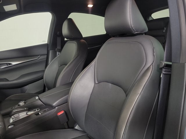 2025 INFINITI QX55 LUXE