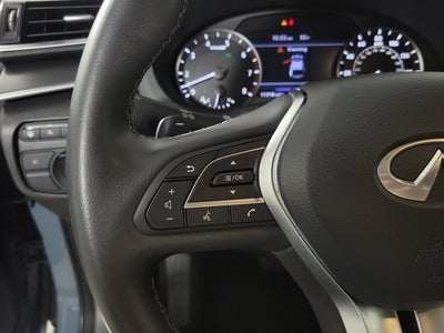 2025 INFINITI QX55 LUXE