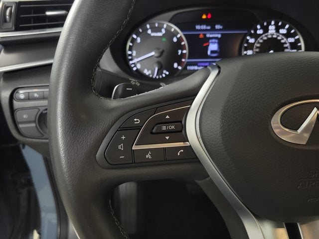 2025 INFINITI QX55 LUXE