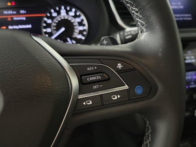2025 INFINITI QX55 LUXE