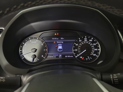 2025 INFINITI QX55 LUXE
