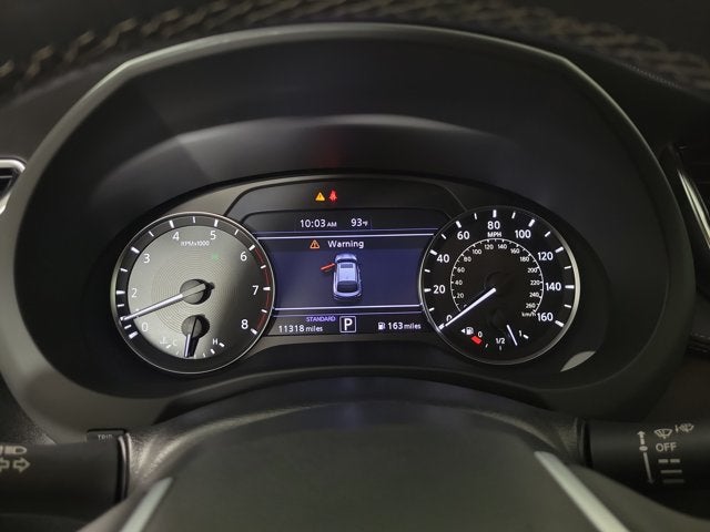 2025 INFINITI QX55 LUXE