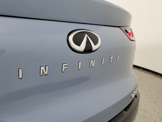 2025 INFINITI QX55 LUXE