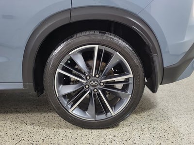 2025 INFINITI QX55 LUXE