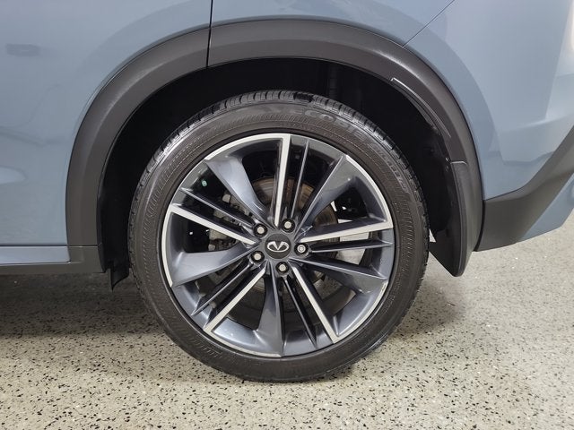 2025 INFINITI QX55 LUXE