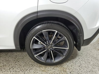 2023 INFINITI QX55 LUXE