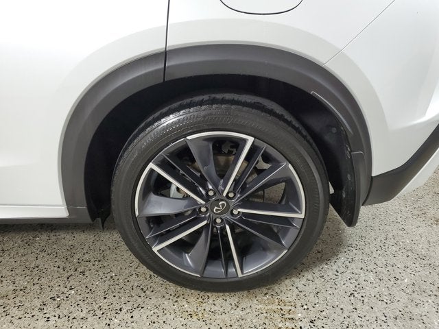 2023 INFINITI QX55 LUXE