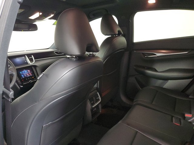 2023 INFINITI QX55 LUXE