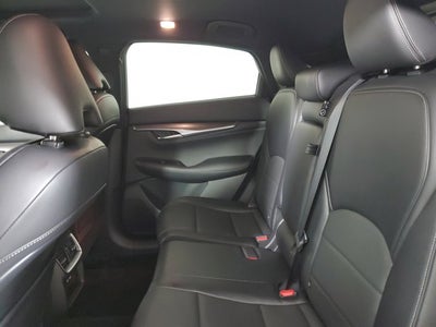 2023 INFINITI QX55 LUXE