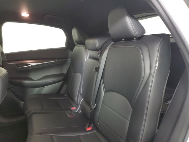2023 INFINITI QX55 LUXE