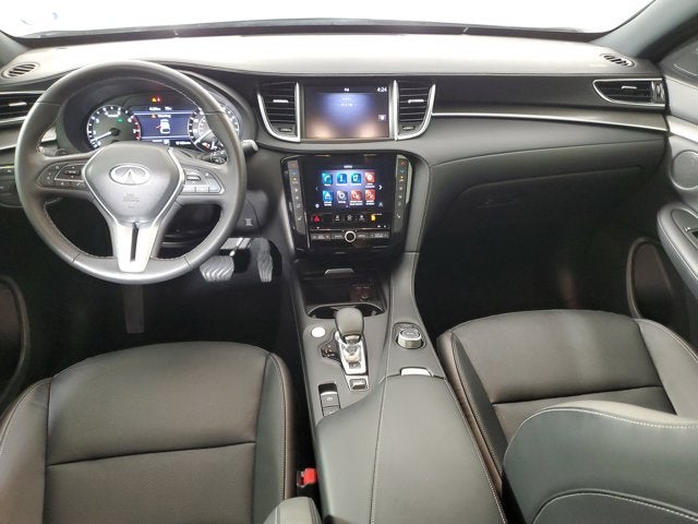 2023 INFINITI QX55 LUXE