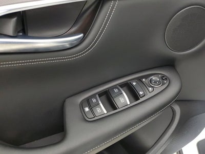 2023 INFINITI QX55 LUXE
