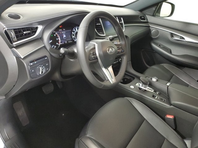 2023 INFINITI QX55 LUXE