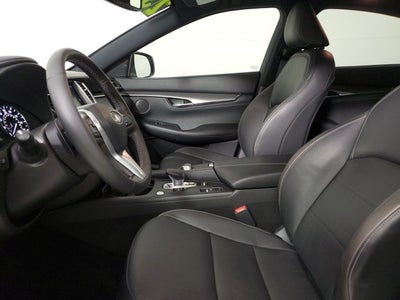 2023 INFINITI QX55 LUXE