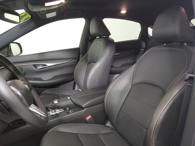 2023 INFINITI QX55 LUXE