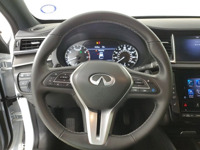 2023 INFINITI QX55 LUXE