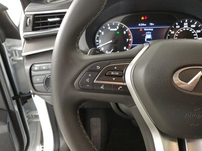 2023 INFINITI QX55 LUXE