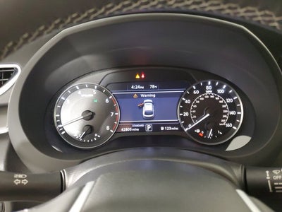 2023 INFINITI QX55 LUXE