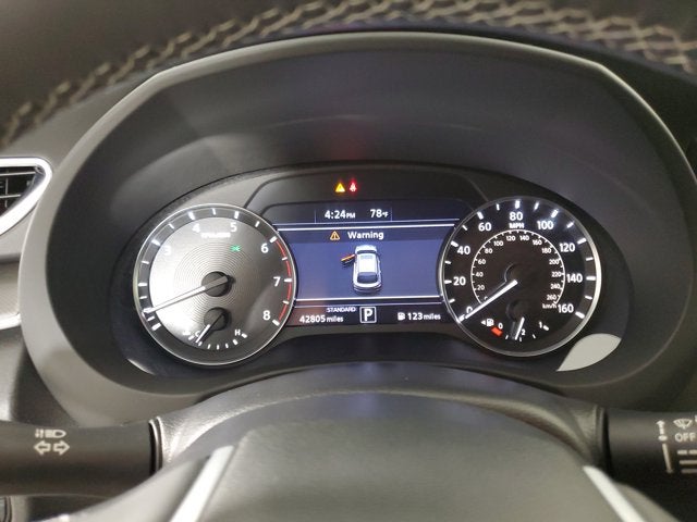 2023 INFINITI QX55 LUXE