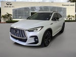 2023 INFINITI QX55 LUXE